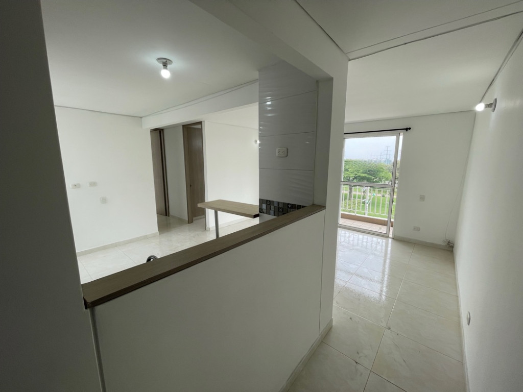 Apartamento En Arriendo - Ciudad Pacifica, Cali