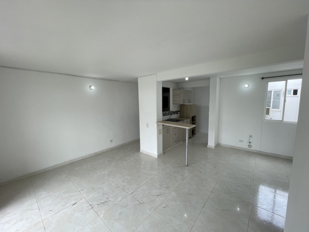Apartamento En Arriendo - Ciudad Pacifica, Cali
