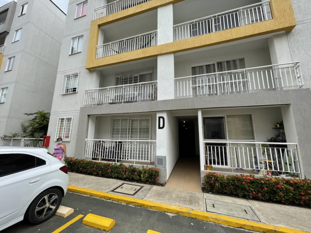 Apartamento En Arriendo - Ciudad Pacifica, Cali