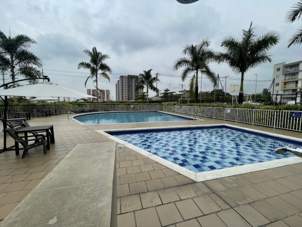 Apartamento En Arriendo - Ciudad Pacifica, Cali