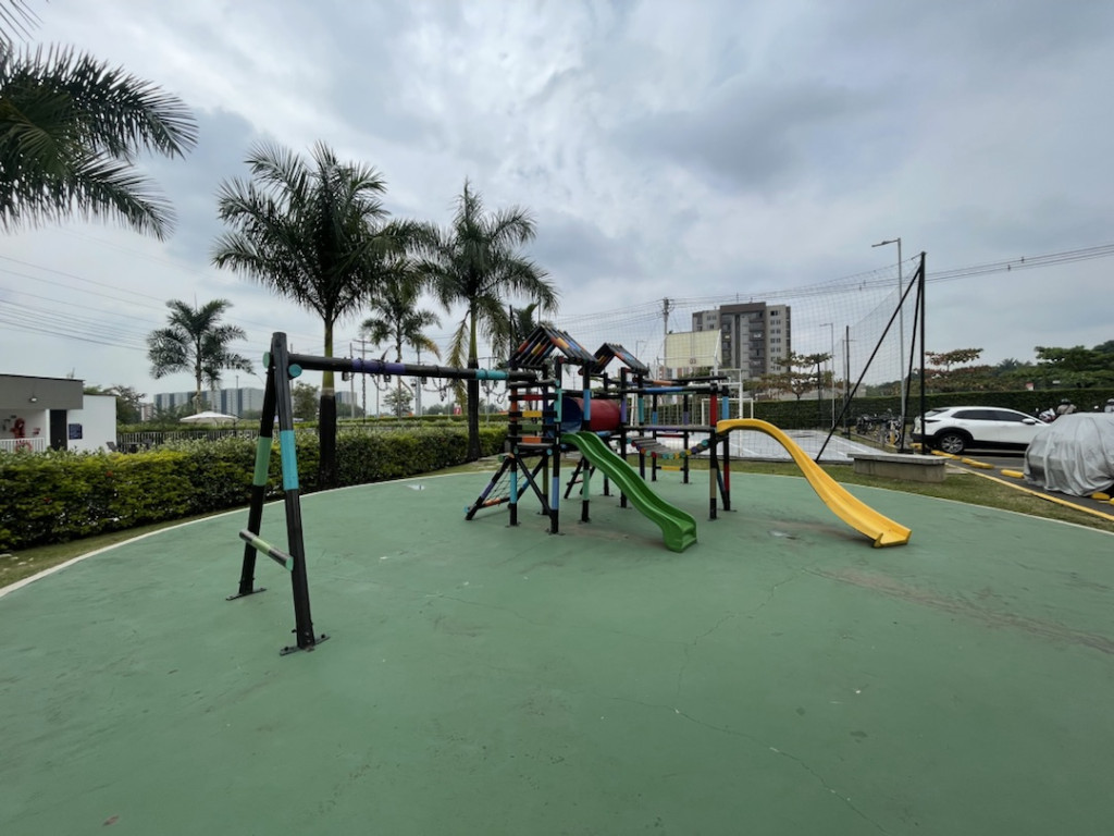 Apartamento En Arriendo - Ciudad Pacifica, Cali