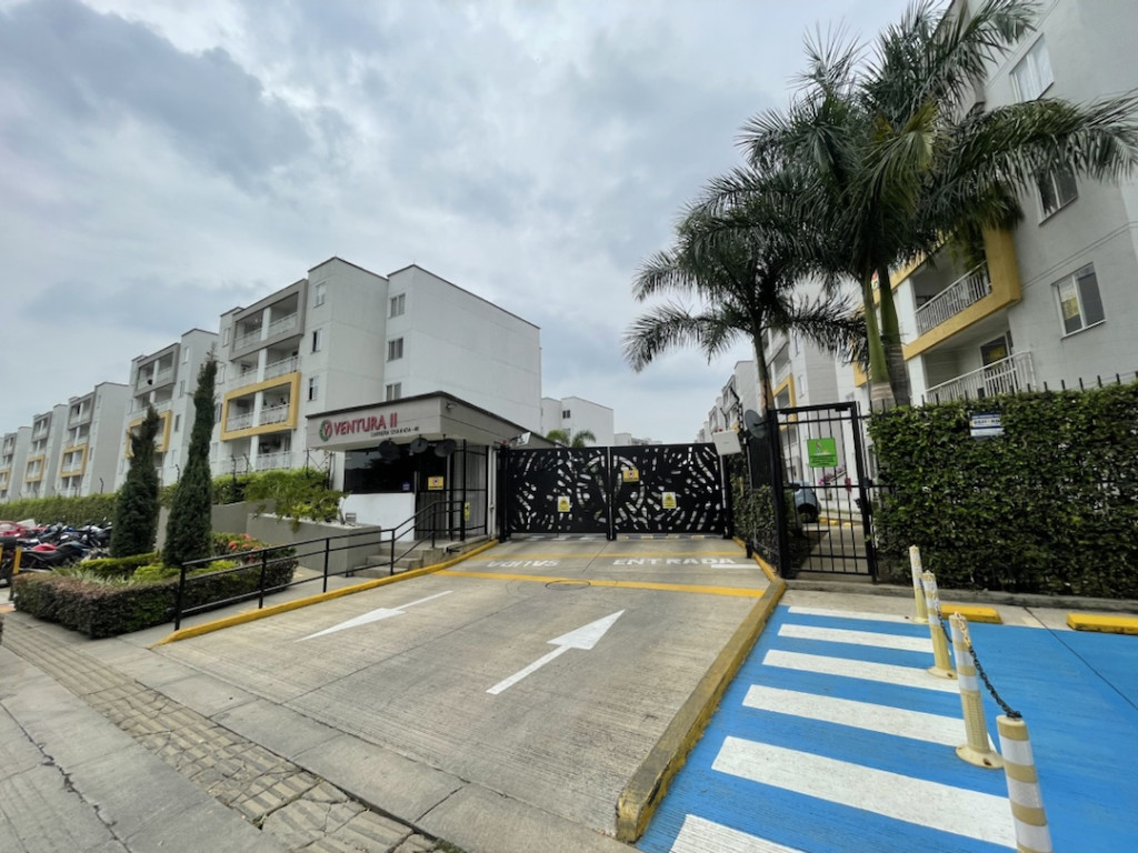 Apartamento En Arriendo - Ciudad Pacifica, Cali