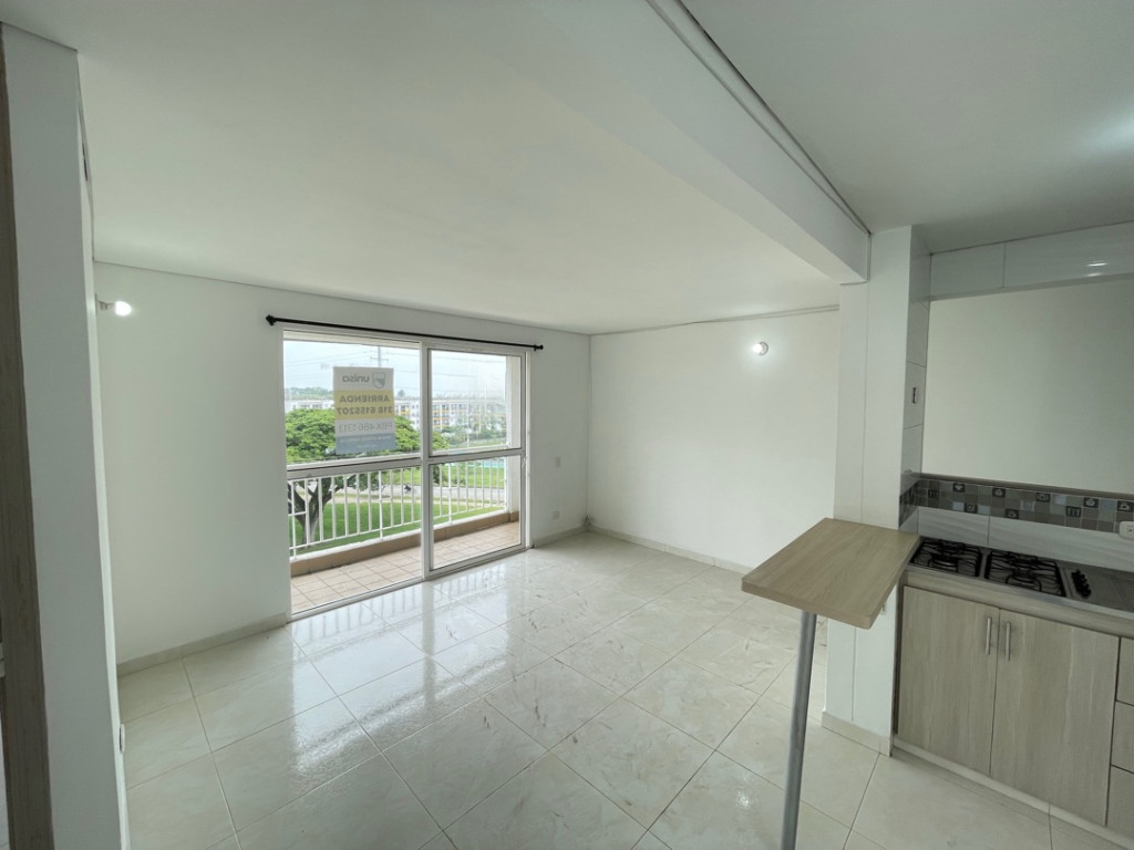 Apartamento En Arriendo - Ciudad Pacifica, Cali