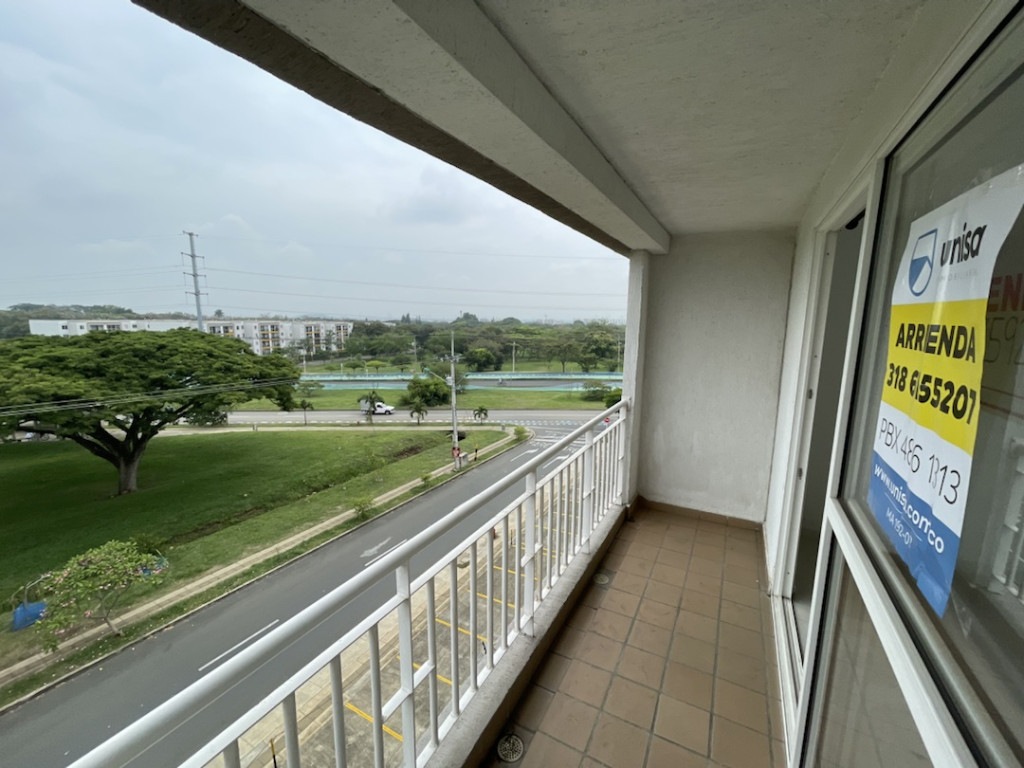 Apartamento En Arriendo - Ciudad Pacifica, Cali