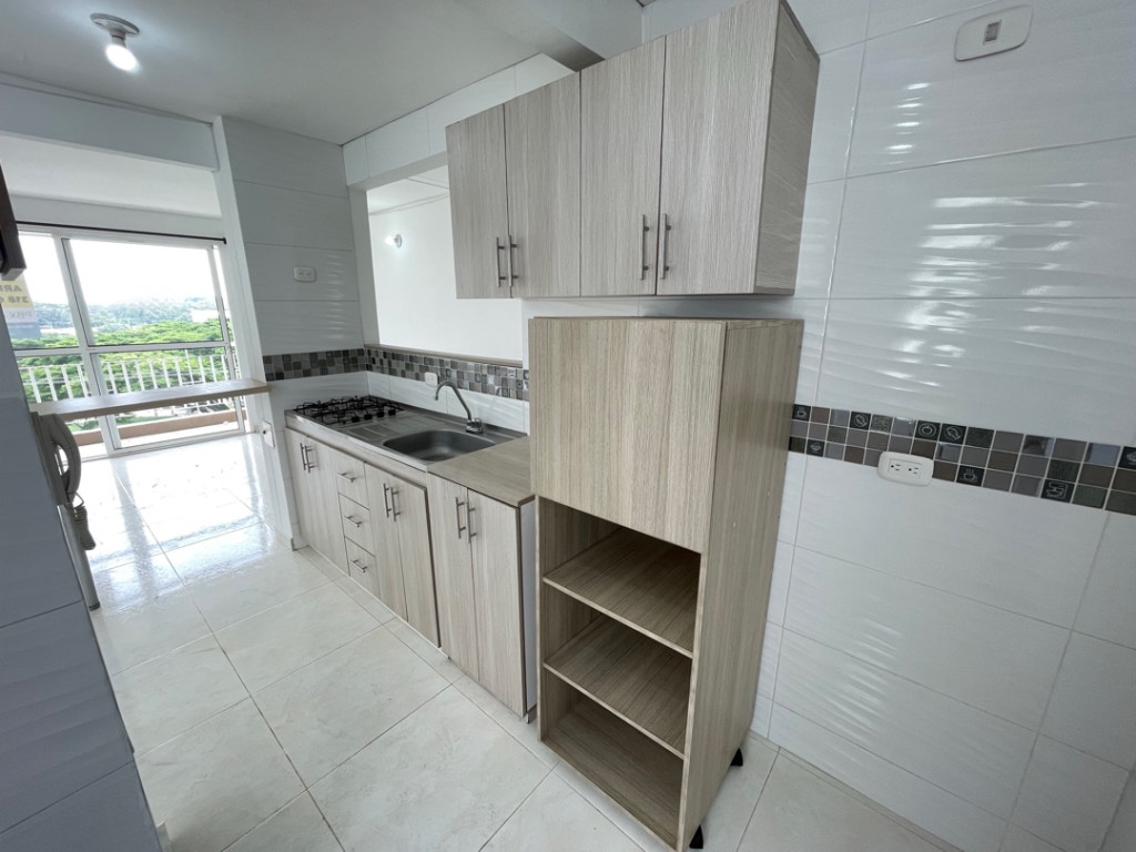 Apartamento En Arriendo - Ciudad Pacifica, Cali