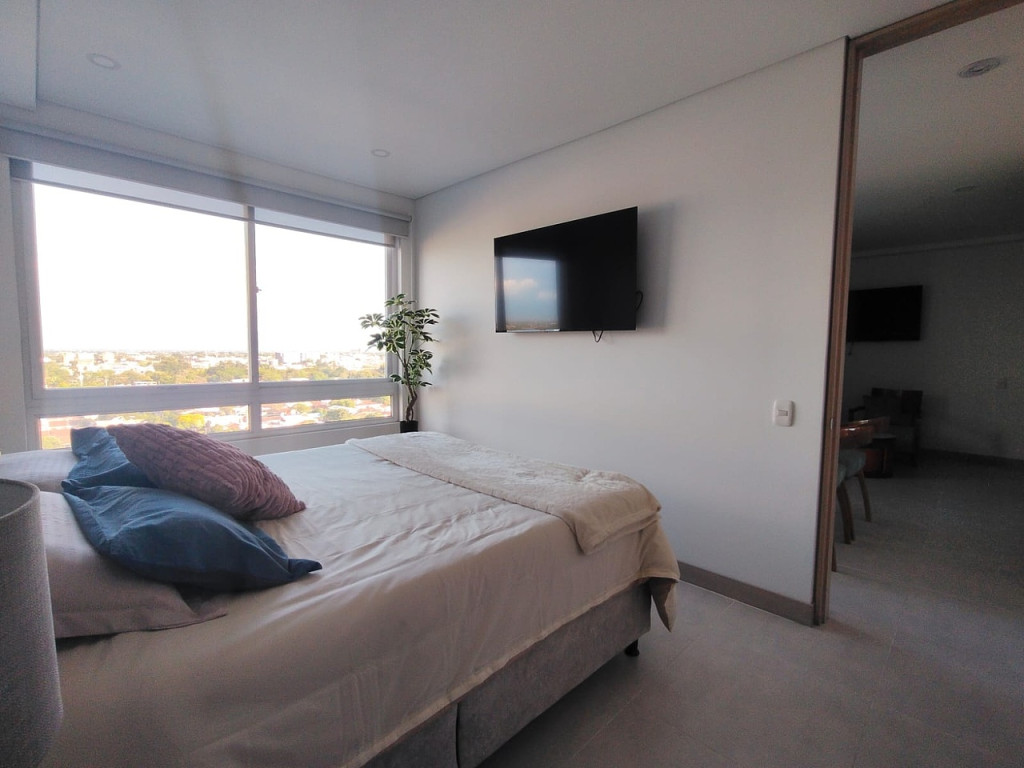 Apartaestudio En Arriendo - Vipasa, Cali