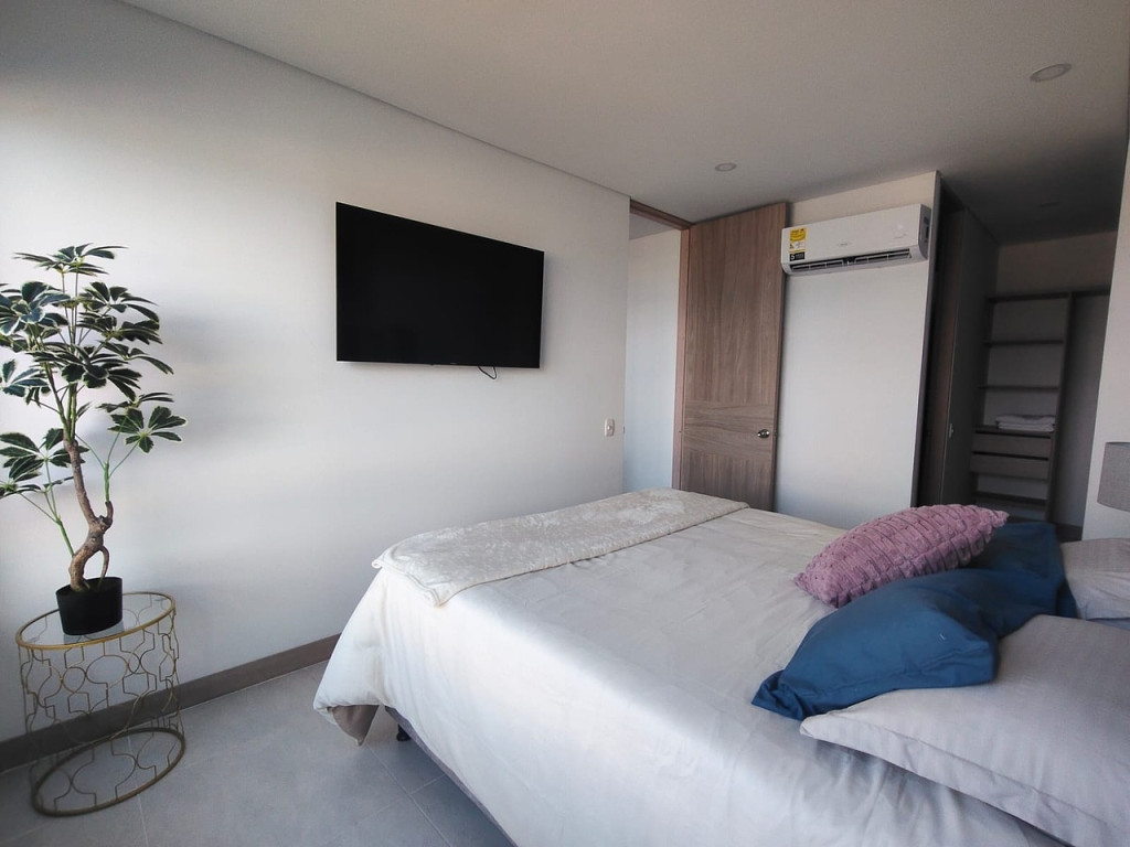 Apartaestudio En Arriendo - Vipasa, Cali