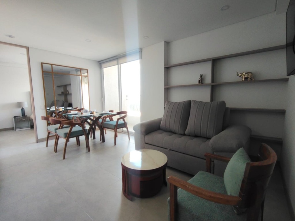 Apartaestudio En Arriendo - Vipasa, Cali