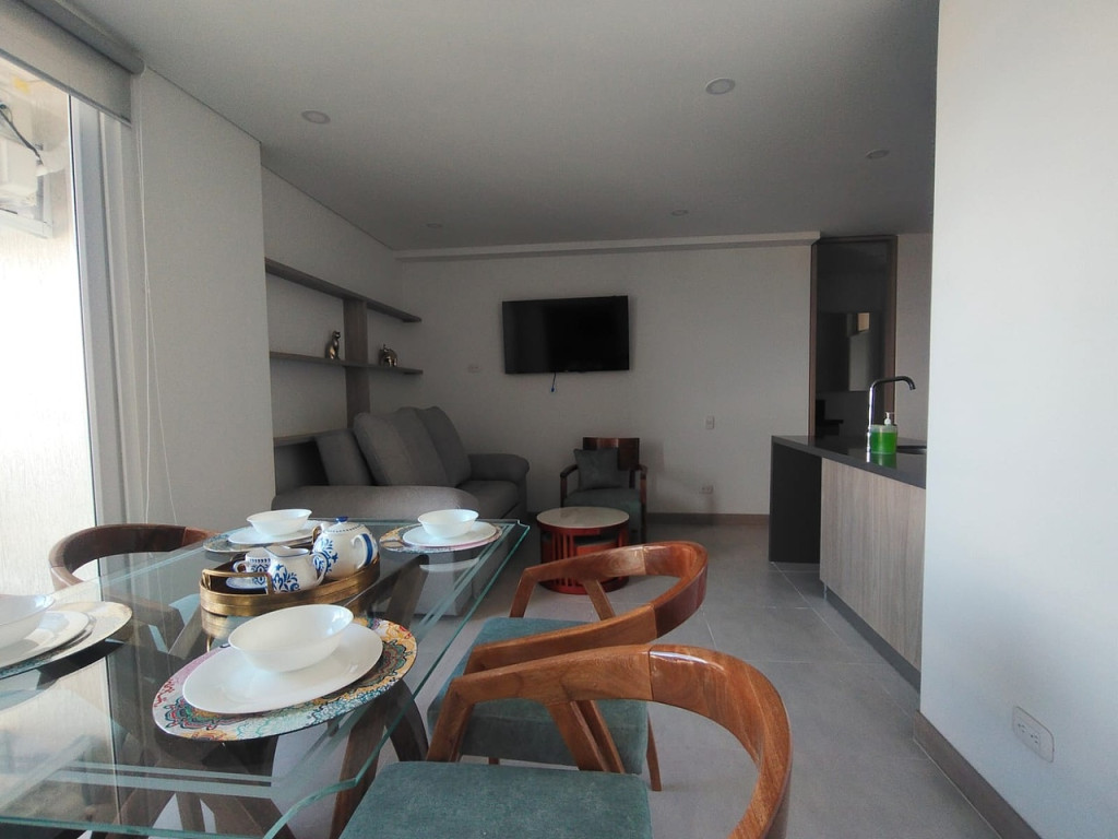 Apartaestudio En Arriendo - Vipasa, Cali