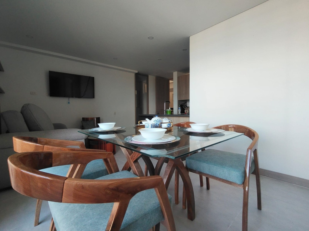 Apartaestudio En Arriendo - Vipasa, Cali