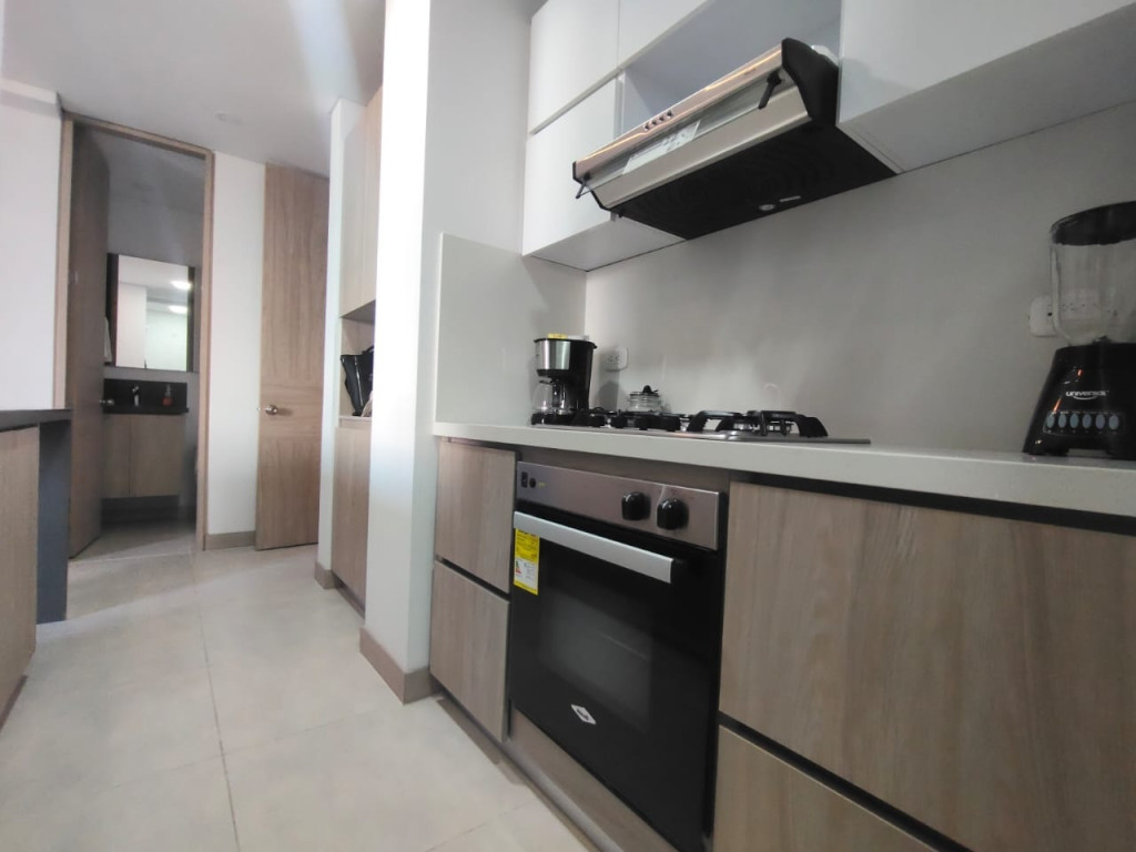 Apartaestudio En Arriendo - Vipasa, Cali