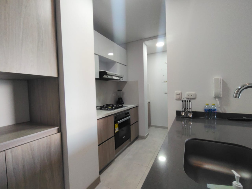 Apartaestudio En Arriendo - Vipasa, Cali