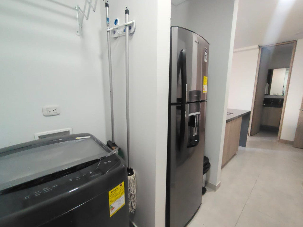 Apartaestudio En Arriendo - Vipasa, Cali