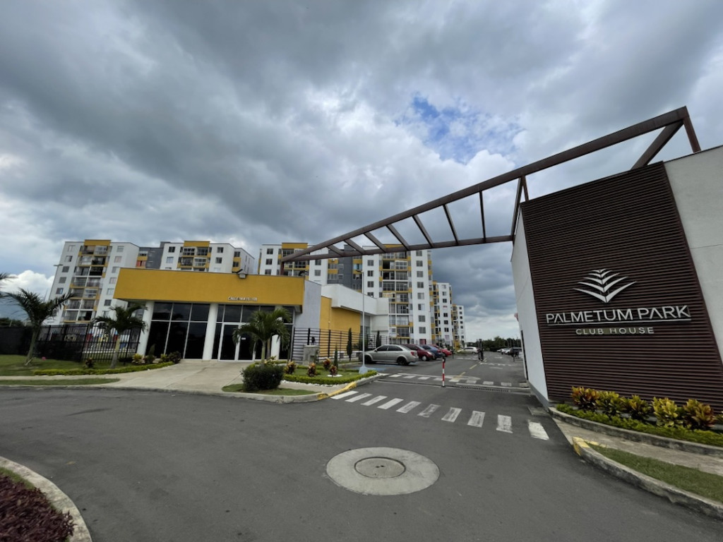 Apartamento En Arriendo - Parque Natura, Jamundí