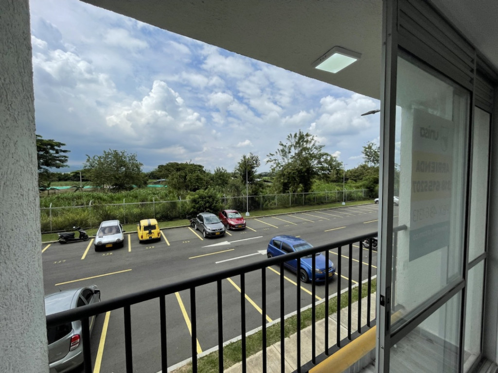 Apartamento En Arriendo - Parque Natura, Jamundí