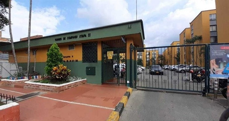 Apartamento En Arriendo - Torres De Comfandi, Cali