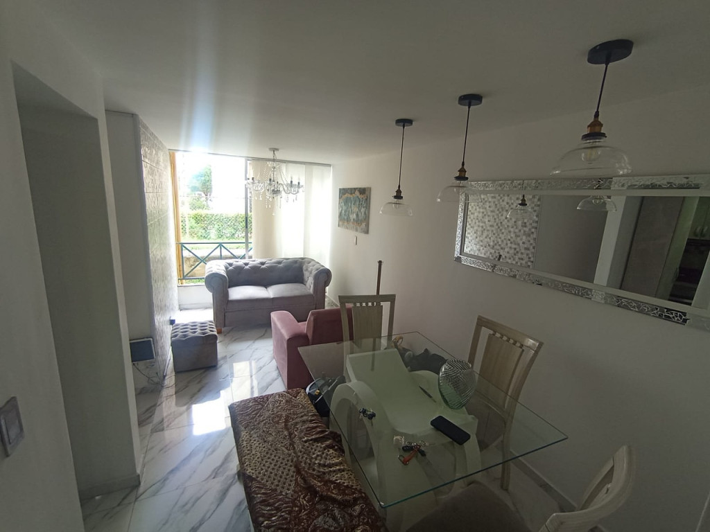 Apartamento En Arriendo - Torres De Comfandi, Cali