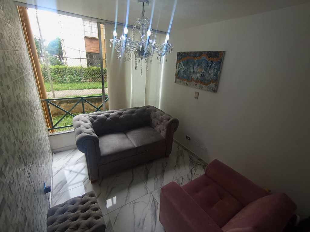 Apartamento En Arriendo - Torres De Comfandi, Cali