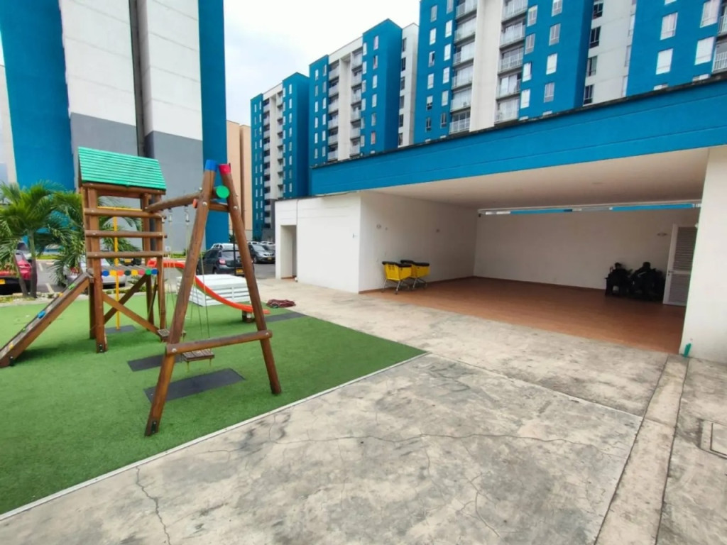 Apartamento En Arriendo - Brisas De Los Alamos, Cali