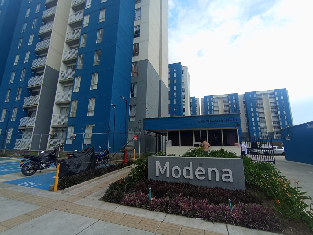 Apartamento En Arriendo - Brisas De Los Alamos, Cali