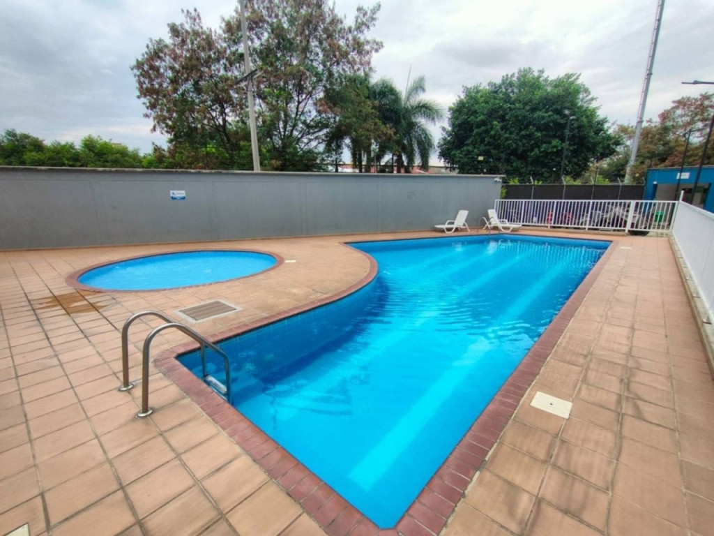 Apartamento En Arriendo - Brisas De Los Alamos, Cali