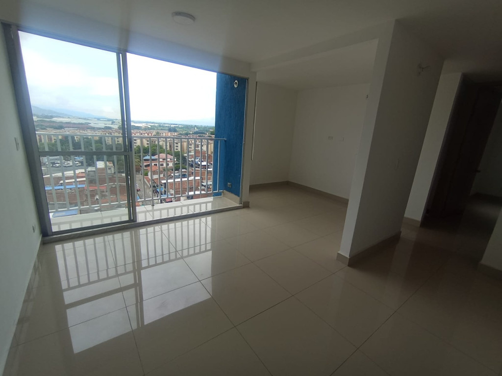 Apartamento En Arriendo - Brisas De Los Alamos, Cali
