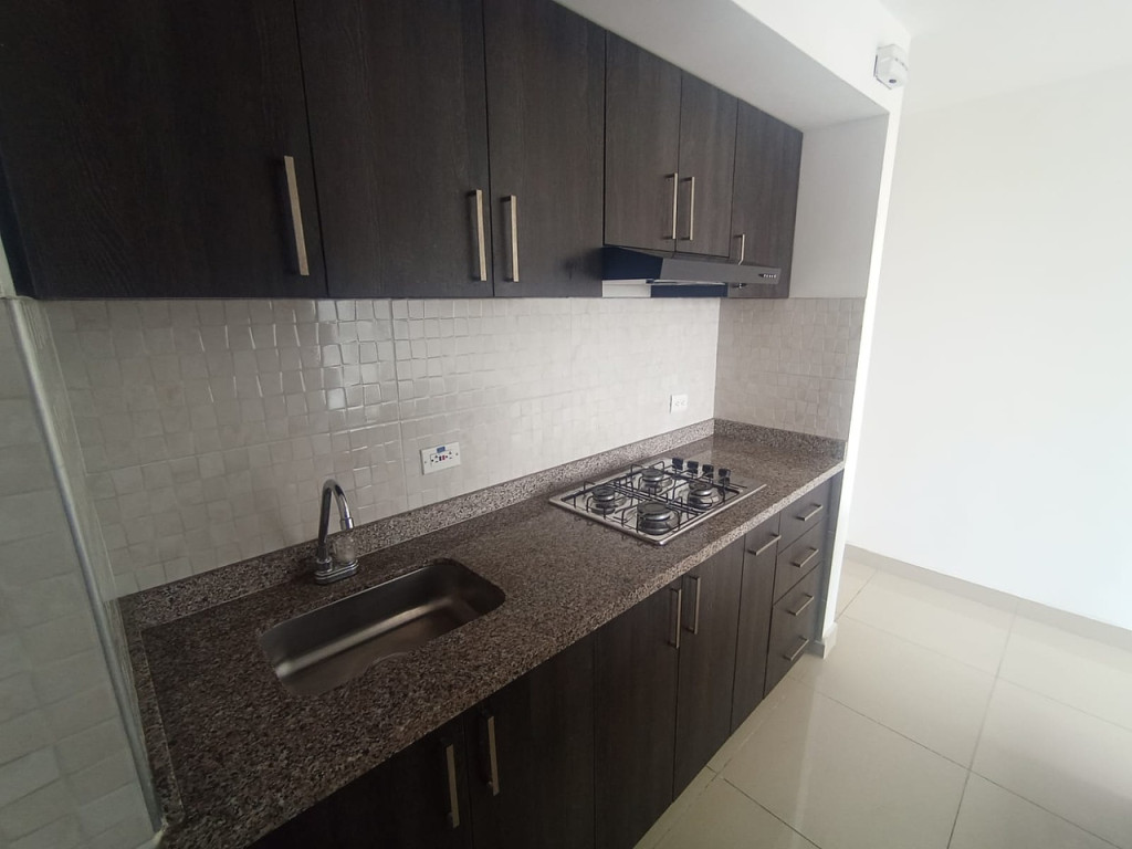 Apartamento En Arriendo - Brisas De Los Alamos, Cali