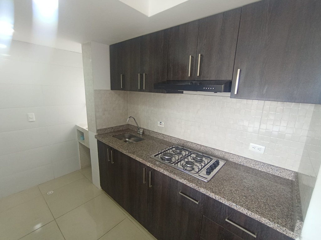 Apartamento En Arriendo - Brisas De Los Alamos, Cali
