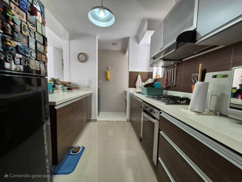 Apartamento En Venta - Normandía, Cali