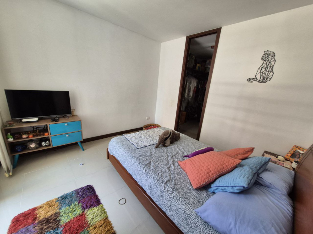 Apartamento En Venta - Normandía, Cali
