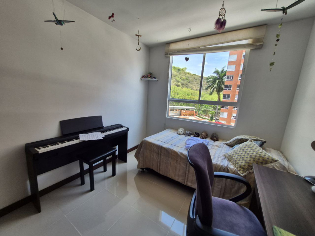 Apartamento En Venta - Normandía, Cali