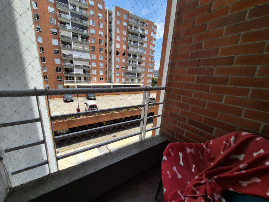 Apartamento En Venta - Normandía, Cali