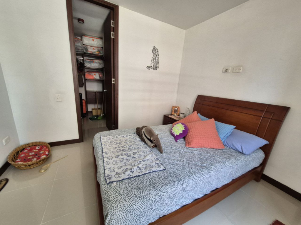 Apartamento En Venta - Normandía, Cali