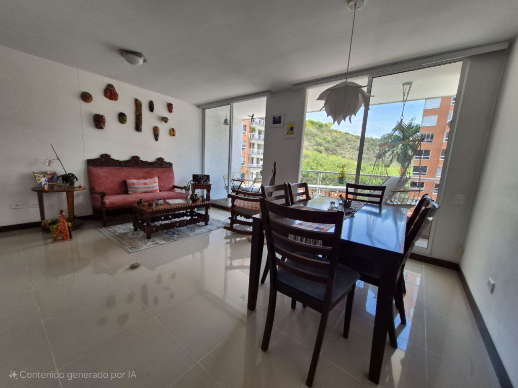 Apartamento En Venta - Normandía, Cali
