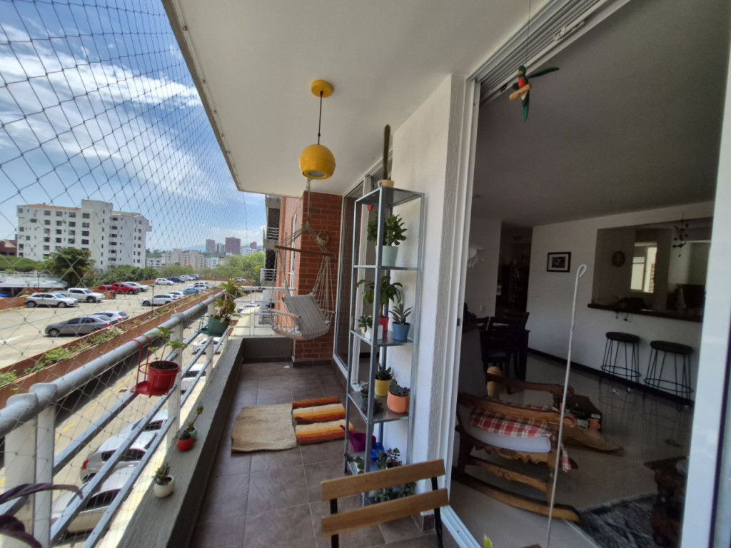 Apartamento En Venta - Normandía, Cali