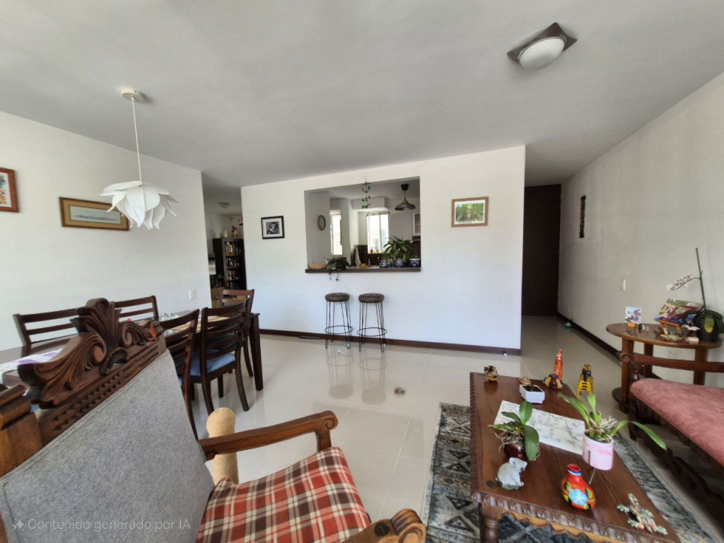 Apartamento En Venta - Normandía, Cali