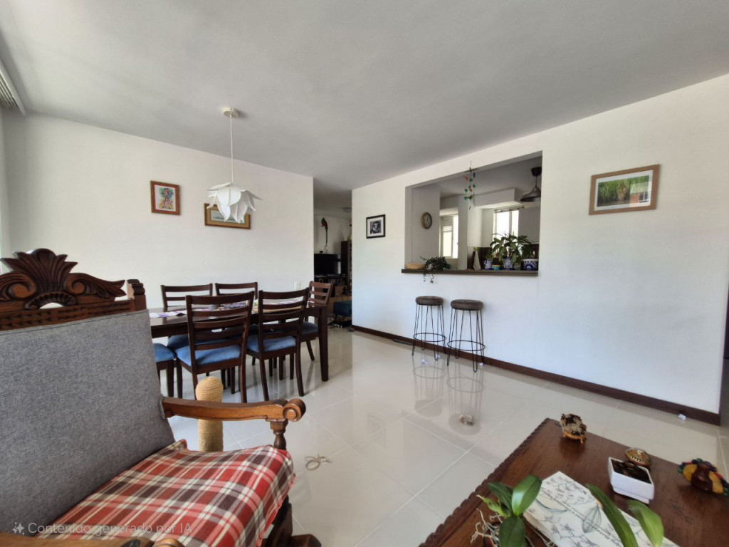 Apartamento En Venta - Normandía, Cali