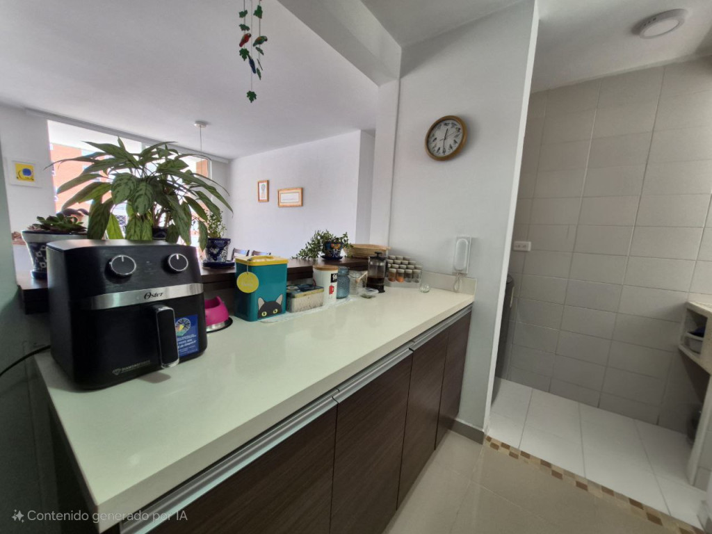 Apartamento En Venta - Normandía, Cali
