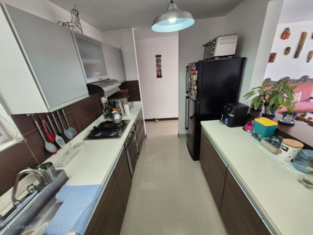 Apartamento En Venta - Normandía, Cali