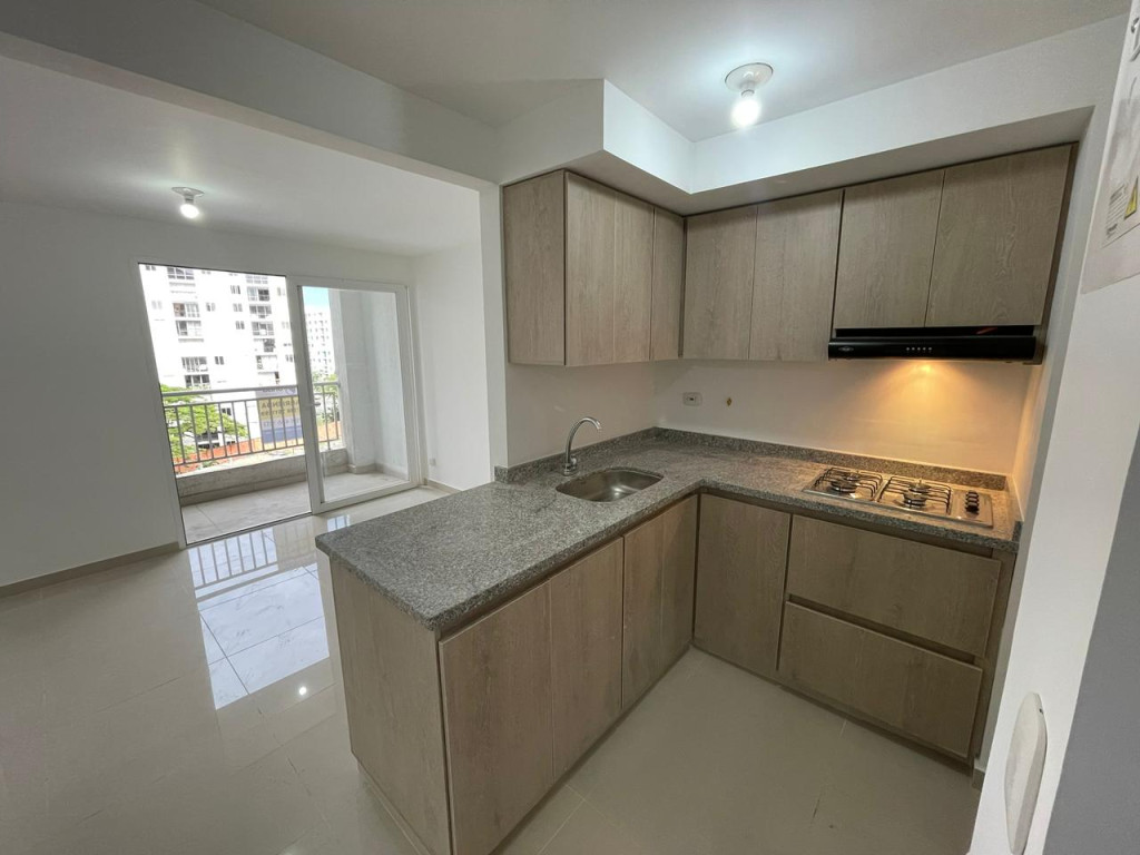 Apartamento En Arriendo - Ciudad Guabinas, Yumbo