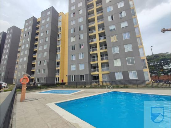 Apartamento En Arriendo - Ciudad Guabinas, Yumbo