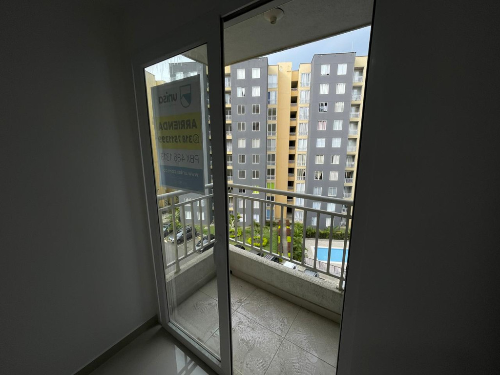 Apartamento En Arriendo - Ciudad Guabinas, Yumbo