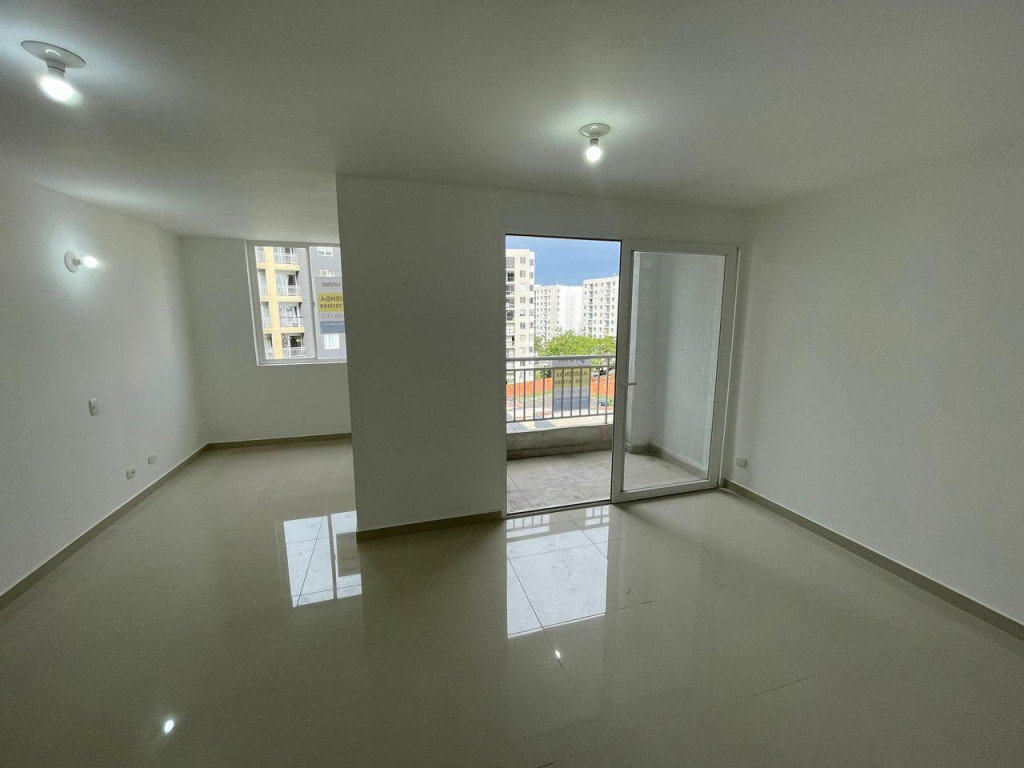 Apartamento En Arriendo - Ciudad Guabinas, Yumbo