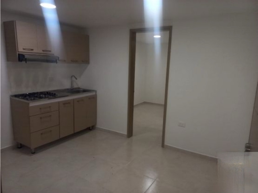 Apartaestudio En Arriendo - Miraflores, Cali