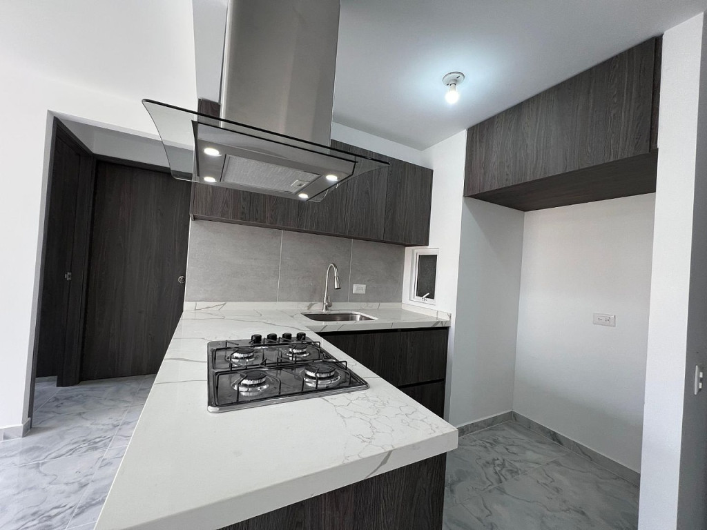 Apartamento En Arriendo - Vivero, Cali