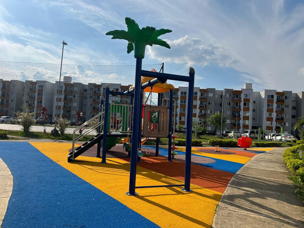 Apartamento En Arriendo - Ciudadela Pangola, Jamundí