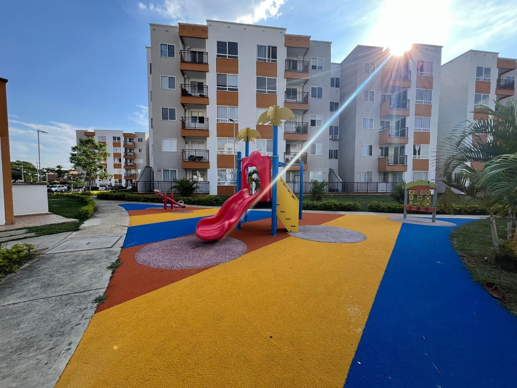Apartamento En Arriendo - Ciudadela Pangola, Jamundí
