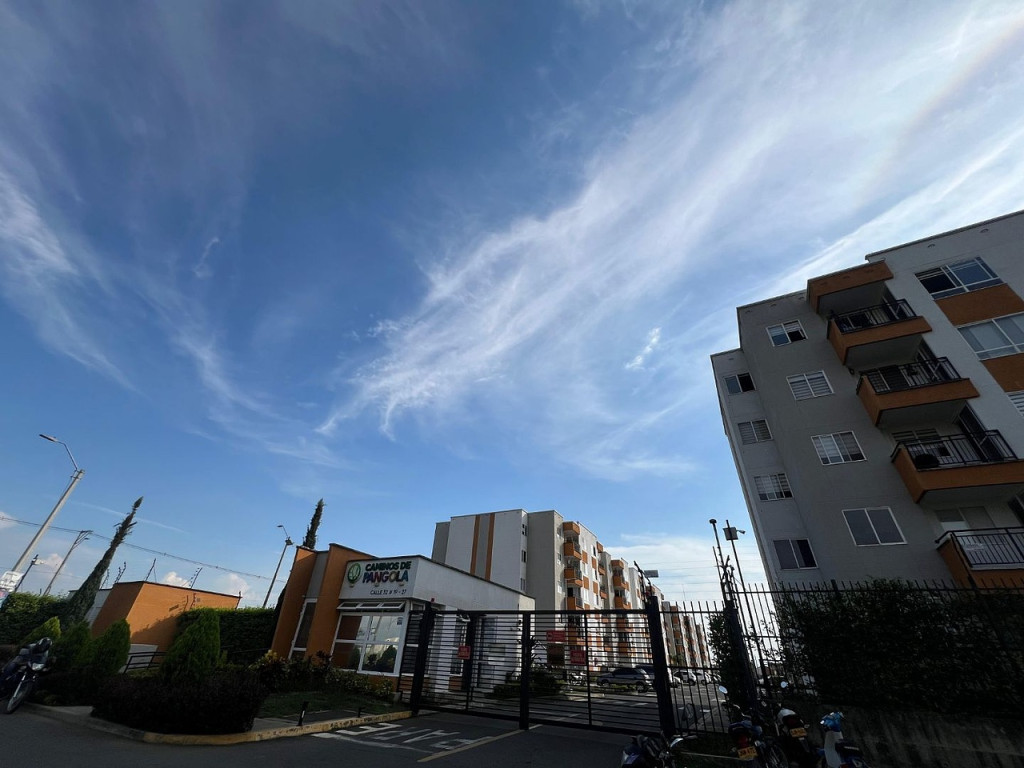 Apartamento En Arriendo - Ciudadela Pangola, Jamundí