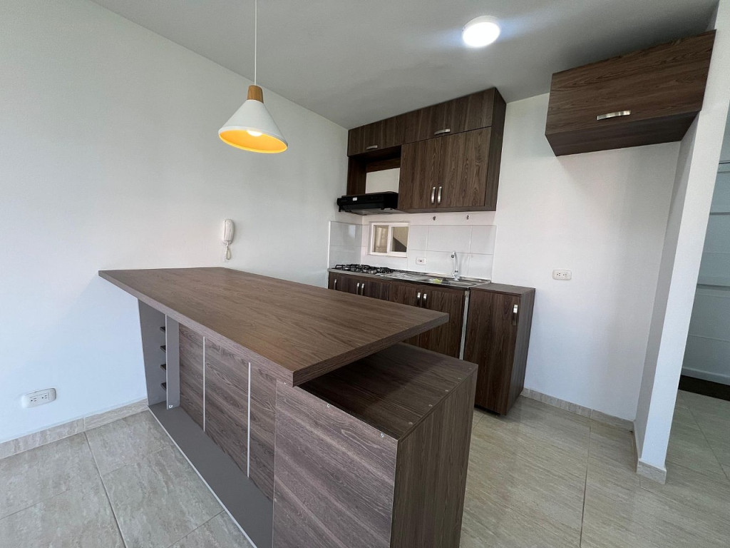 Apartamento En Arriendo - Ciudadela Pangola, Jamundí
