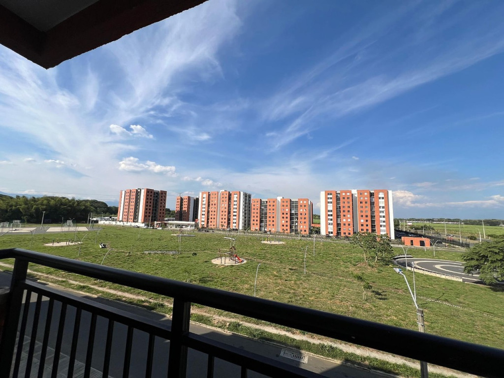 Apartamento En Arriendo - Ciudadela Pangola, Jamundí